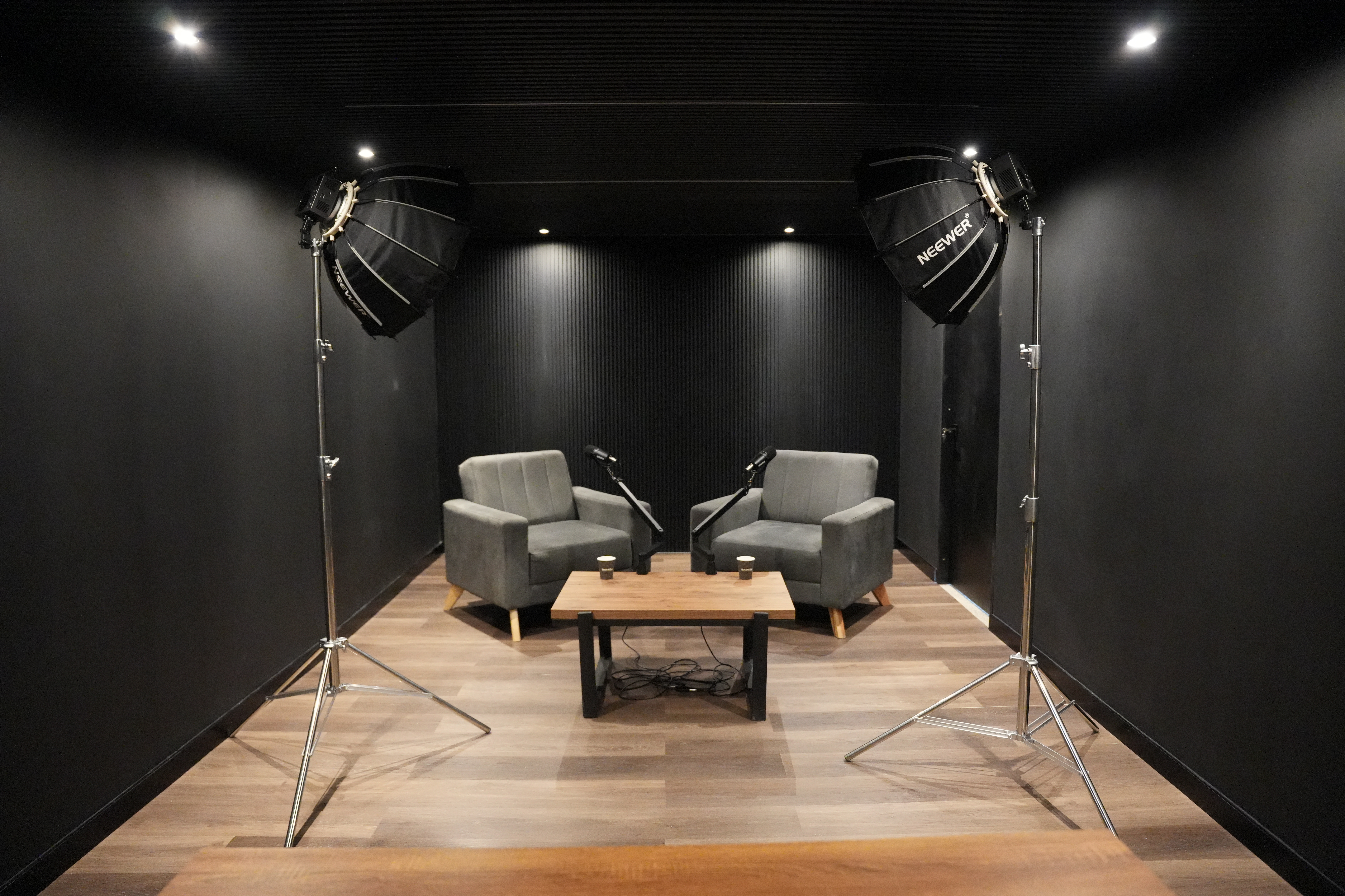 Salón de grabaciones 1